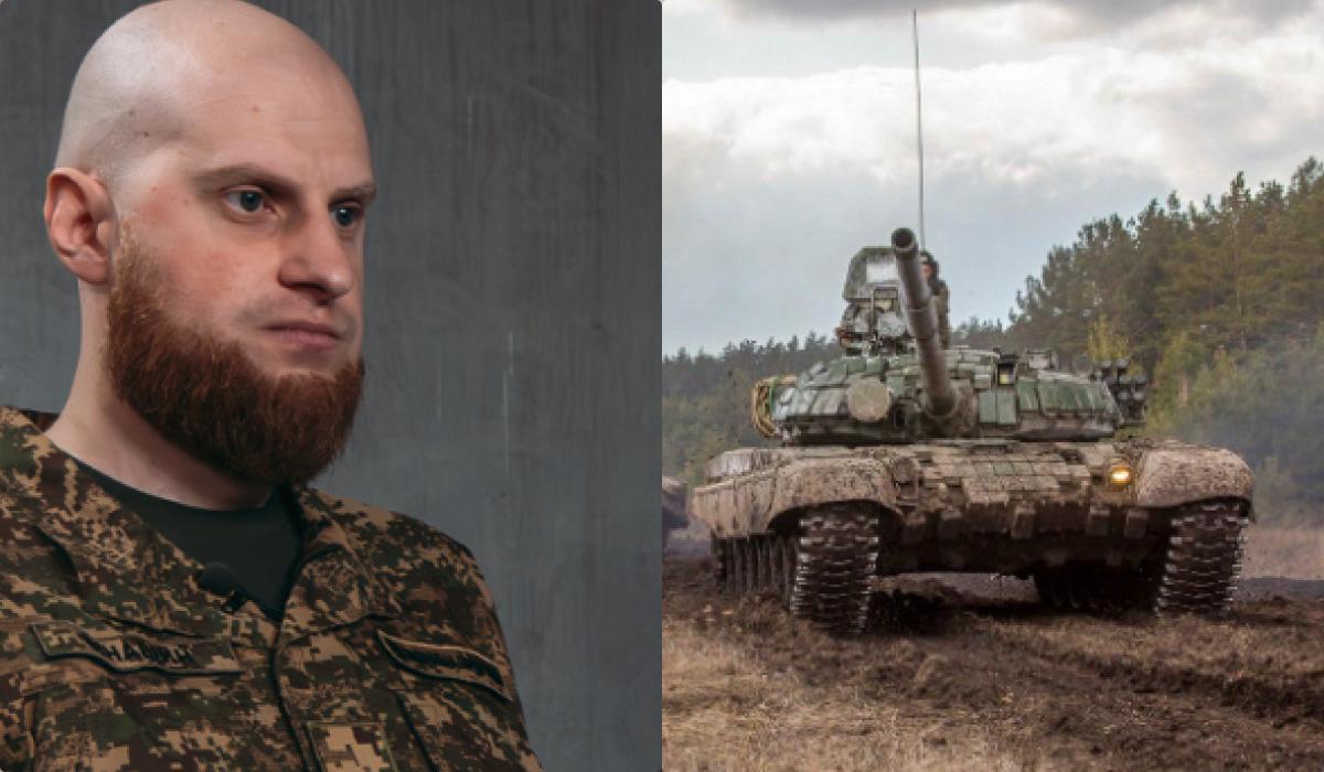 Ворог адаптувався до умов війни і став ще кровожерливішим та професійнішим, вважає боєць / колаж УНІАН, фото ukrinform.ua, wikimedia.org Ворог адаптувався до умов війни і став ще кровожерливішим та професійнішим, вважає боєць / колаж УНІАН, фото ukrinform.ua, wikimedia.org