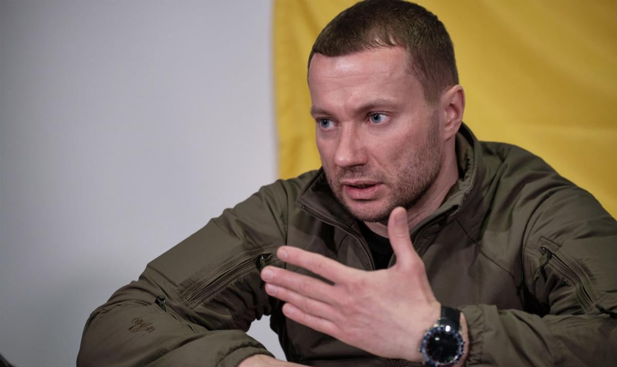 Павло Кириленко Павло Кириленко
