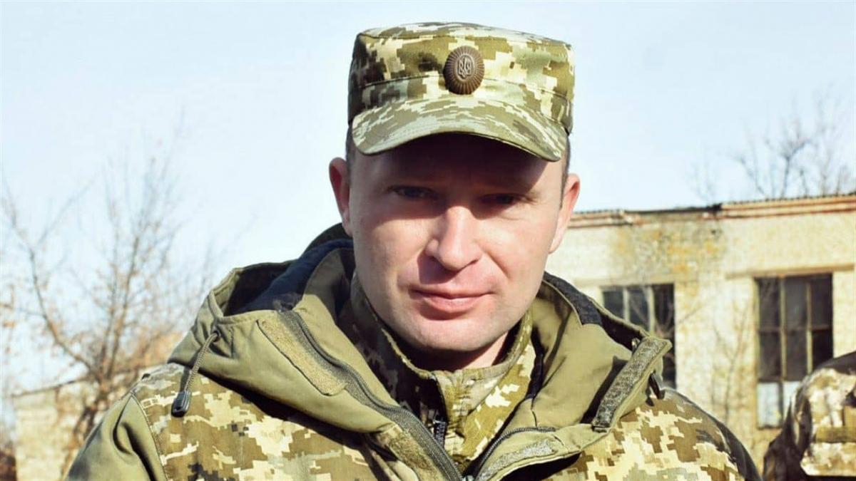 Александр Луценко уволен / фото mil.in.ua Александр Луценко уволен / фото mil.in.ua