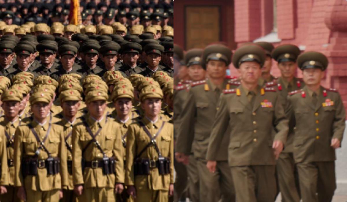 Войска КНДР участвуют в войне против Украины / коллаж УНИАН, фото ua.depositphotos.com, Getty Images