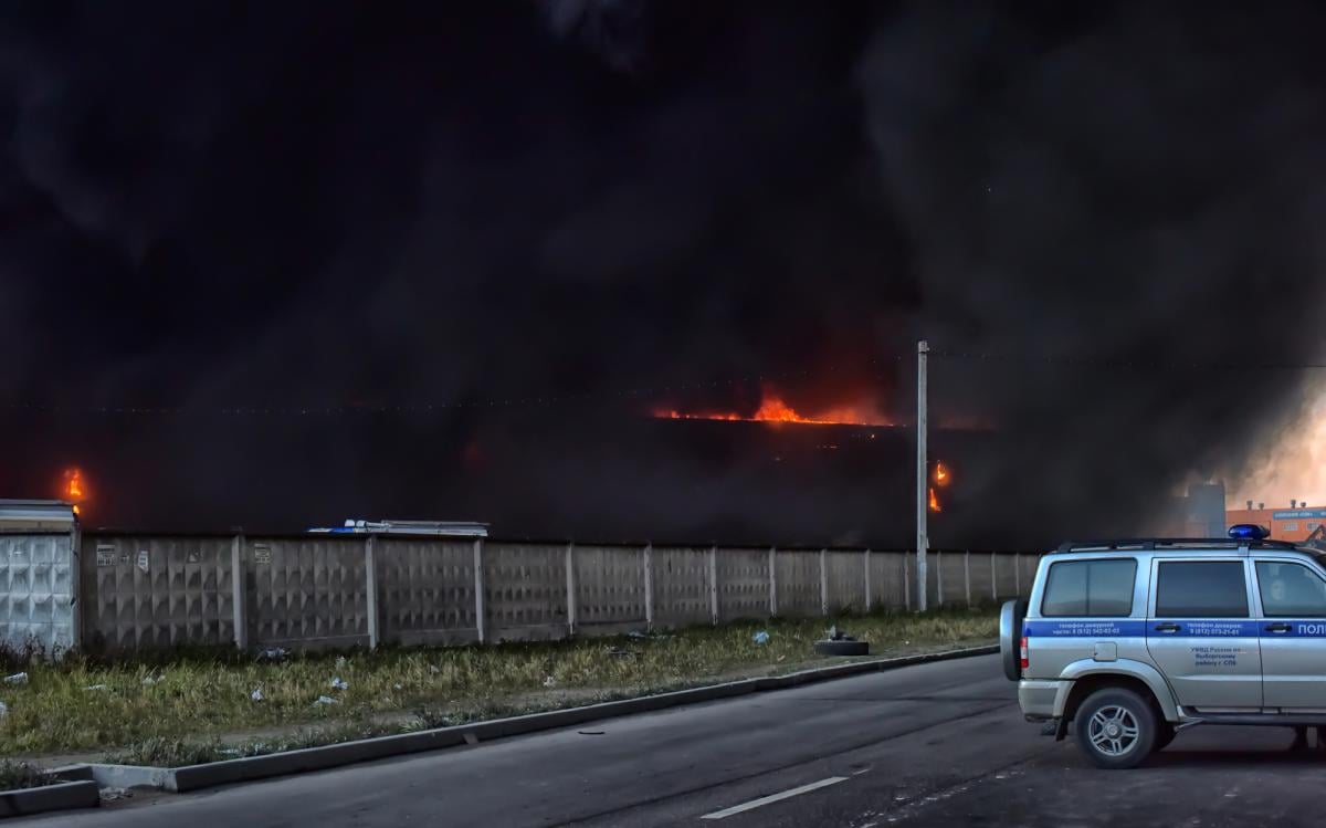 В ISW пояснили, чому РФ не може захистити свої обʼєкти від українських ударів