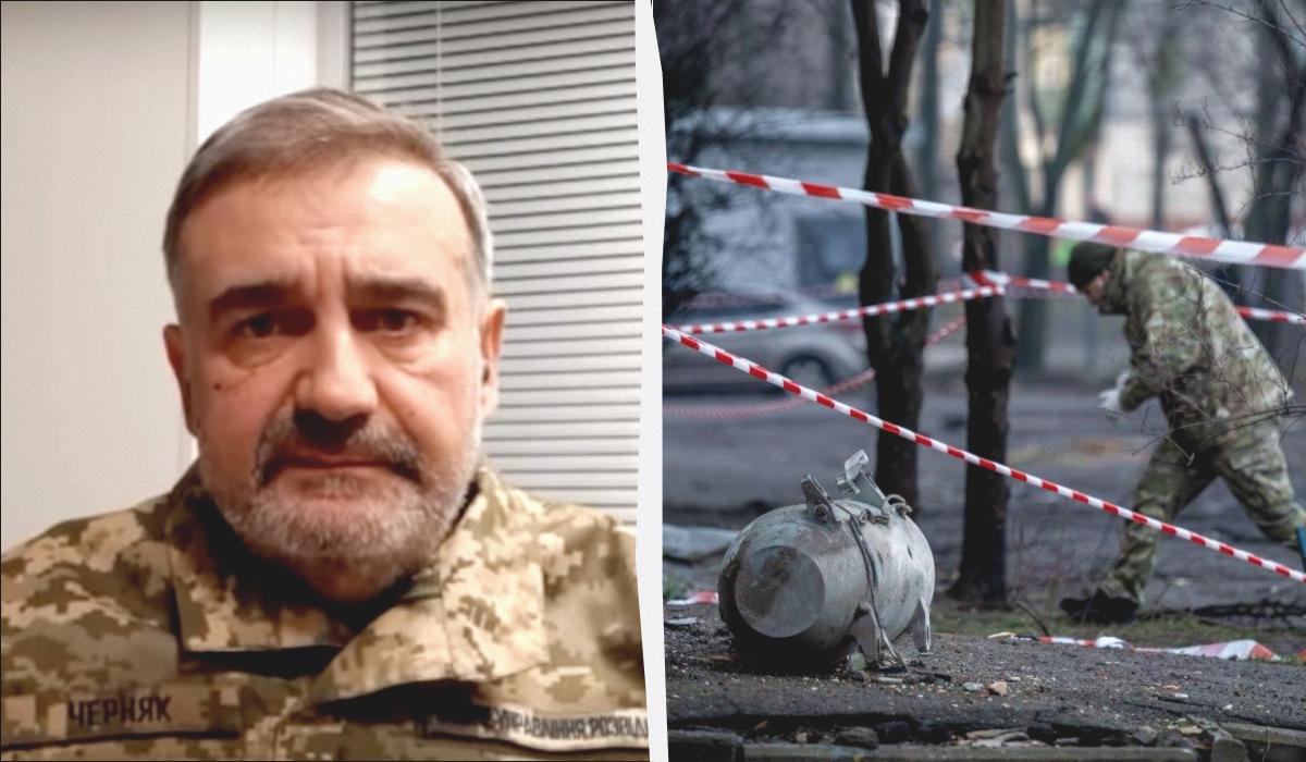 Андрей Черняк из ГУР оценил вероятность новых ударов по Украине на зимние праздники / коллаж УНИАН, фото УНИАН, кадр из видео Андрей Черняк из ГУР оценил вероятность новых ударов по Украине на зимние праздники / коллаж УНИАН, фото УНИАН, кадр из видео