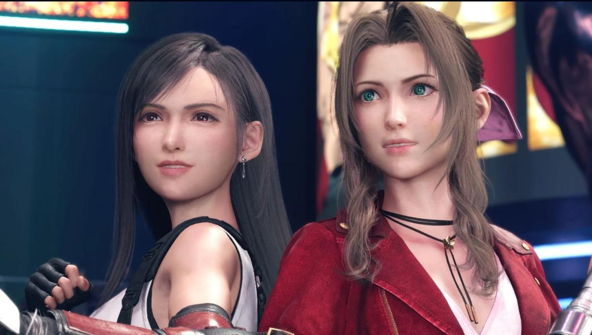 В Final Fantasy VII: Remake добавили возможность ускорять катсцены / Фото - Square Enix В Final Fantasy VII: Remake добавили возможность ускорять катсцены / Фото - Square Enix