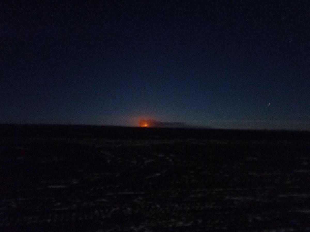 ЗСУ підірвали поїзд окупантів / фото від джерел ЗСУ підірвали поїзд окупантів / фото від джерел