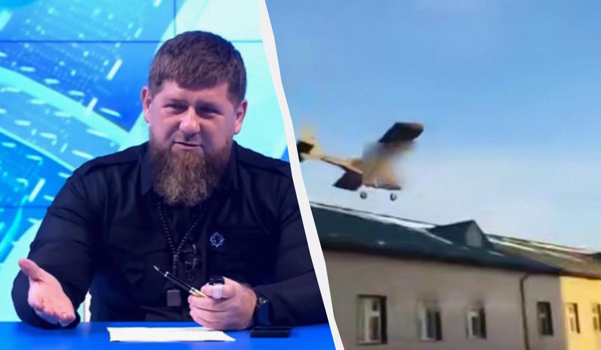 Кадыров подтвердил атаку по базе ОМОНа в Грозном и заявил об 'ударе возмездия' Кадыров подтвердил атаку по базе ОМОНа в Грозном и заявил об 'ударе возмездия'