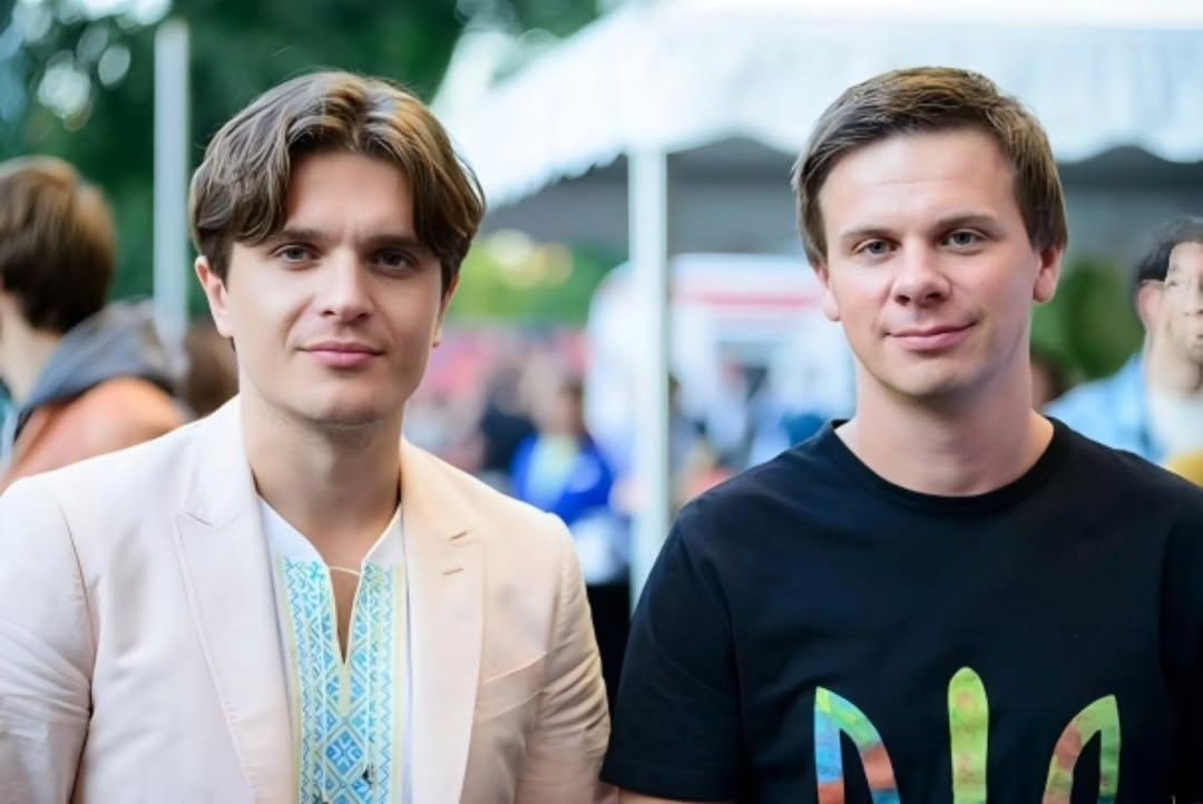 Анатолій показав архівне фото із Дмитром Комаровим / Скріншот Instagram Анатолій показав архівне фото із Дмитром Комаровим / Скріншот Instagram