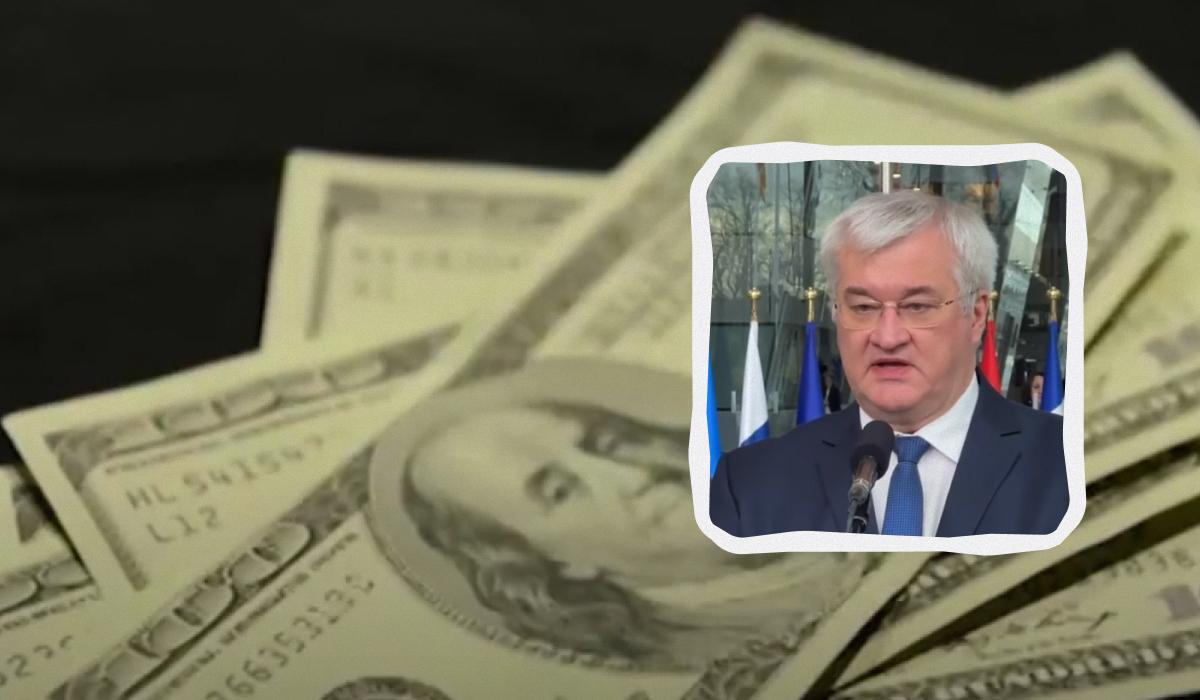 В МЗС виступили з закликом до Заходу щодо заморожених активів РФ / Колаж УНІАН, скріншоти В МЗС виступили з закликом до Заходу щодо заморожених активів РФ / Колаж УНІАН, скріншоти