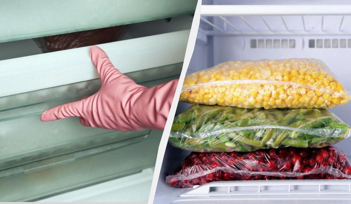 Шеф-повары рассказали, какие продукты - топ для заморозки/ ua.depositphotos.com Шеф-повары рассказали, какие продукты - топ для заморозки/ ua.depositphotos.com