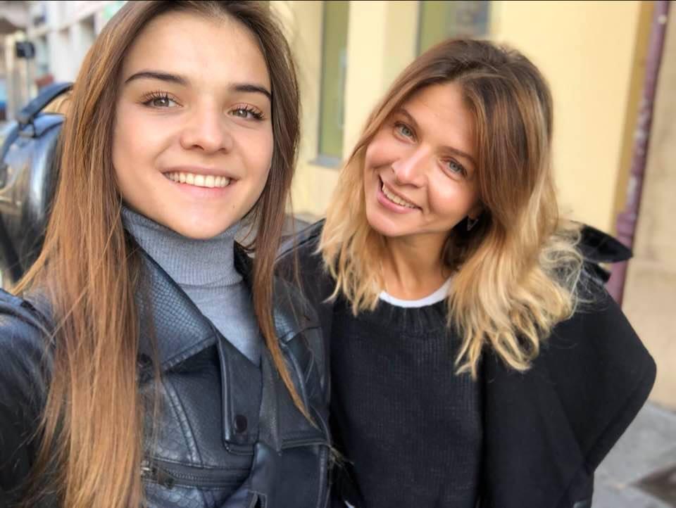 Погибла дочь Ирины Борисюк / facebook.com/IrynaBorysyk Погибла дочь Ирины Борисюк / facebook.com/IrynaBorysyk