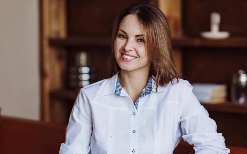 Психологиня Катерина Клюшніченко / скріншот з Instagram Психологиня Катерина Клюшніченко / скріншот з Instagram