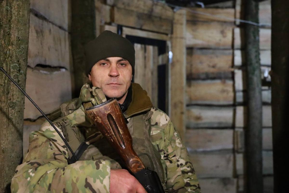 Глава ГПСУ Дейнеко на границе с Россией: 'Обеспечение подразделений в приоритете' Глава ГПСУ Дейнеко на границе с Россией: 'Обеспечение подразделений в приоритете'