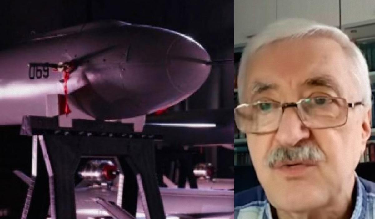 Експерт розповів про ефективність нової української ракети / Колаж УНІАН, фото t.me/herman_smetanin_msp, скріншот Експерт розповів про ефективність нової української ракети / Колаж УНІАН, фото t.me/herman_smetanin_msp, скріншот