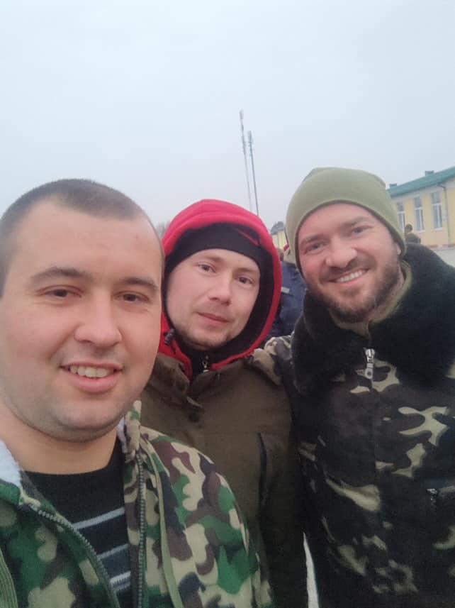Дмитрий рассказал, что часть его души тоже умерла / фото инстаграм Дмитрия Дикусара Дмитрий рассказал, что часть его души тоже умерла / фото инстаграм Дмитрия Дикусара