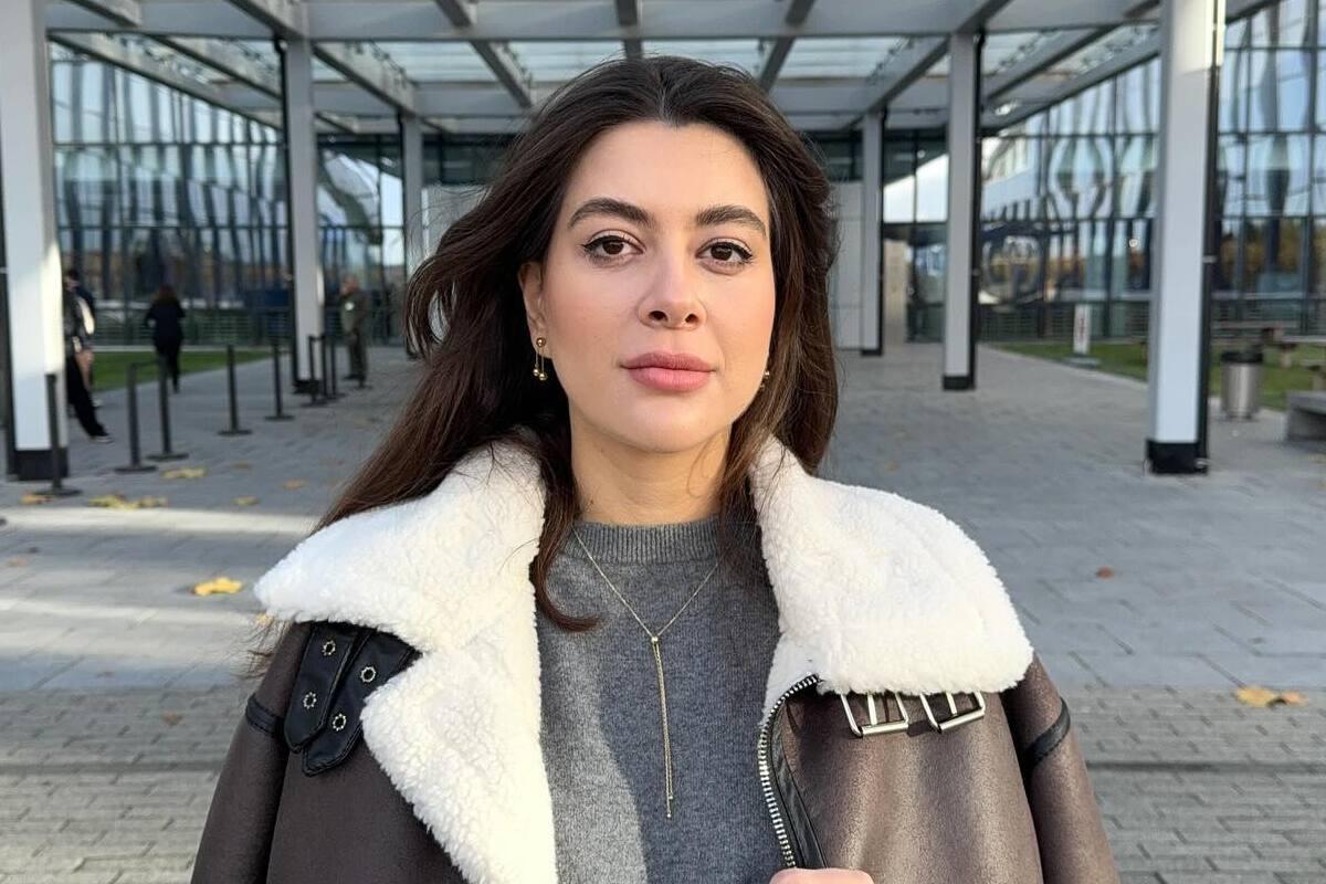 Рамина рисковала жизнью / скриншот Instagram Рамина рисковала жизнью / скриншот Instagram