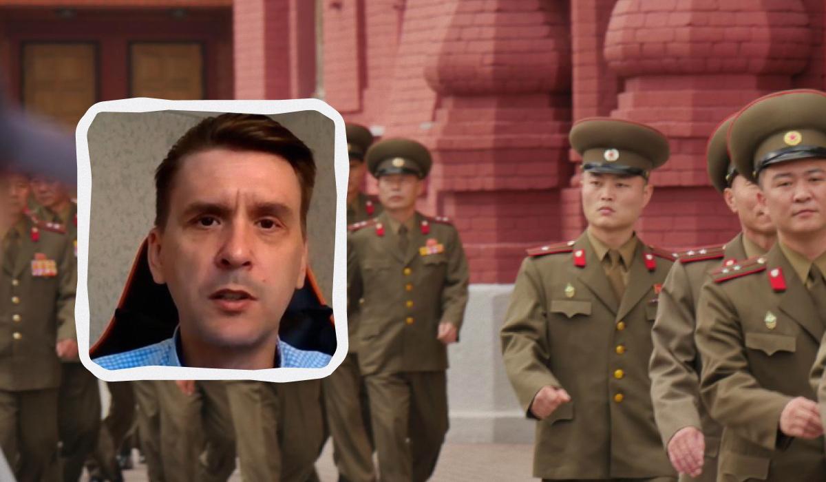 Коваленко прокоментував участь у боях північнокорейських солдатів / колаж УНІАН Коваленко прокоментував участь у боях північнокорейських солдатів / колаж УНІАН