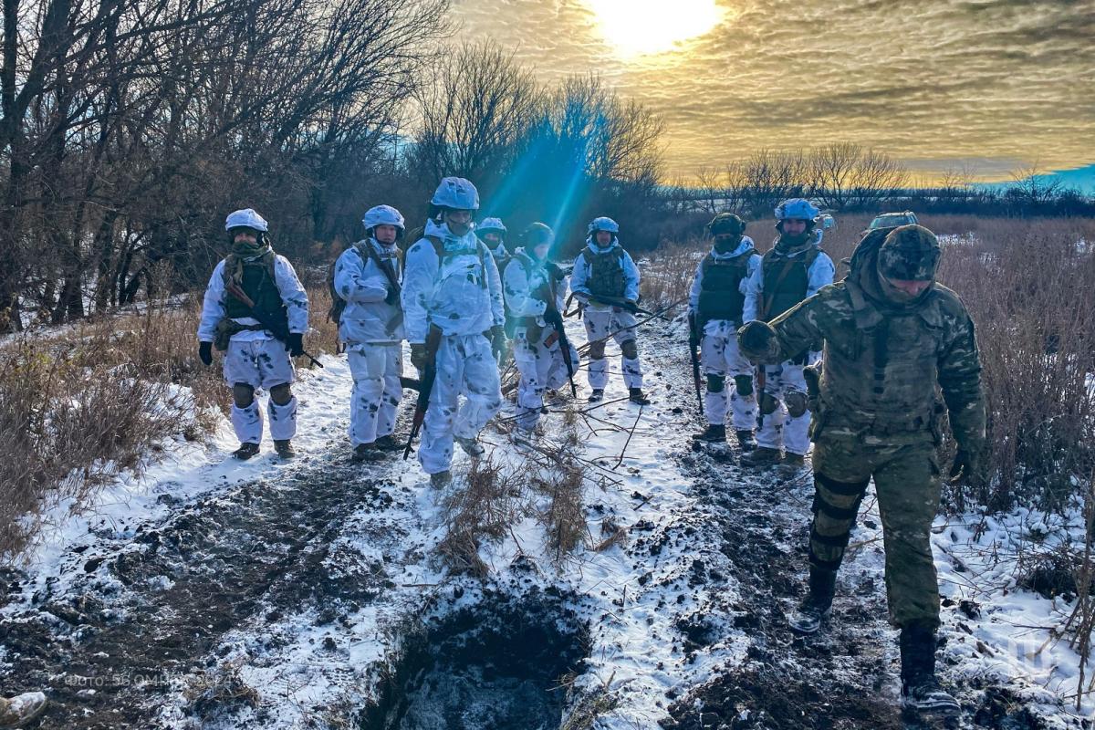 На Харківщині нацгвардійці здійснили унікальний штурм роботів, - Forbes