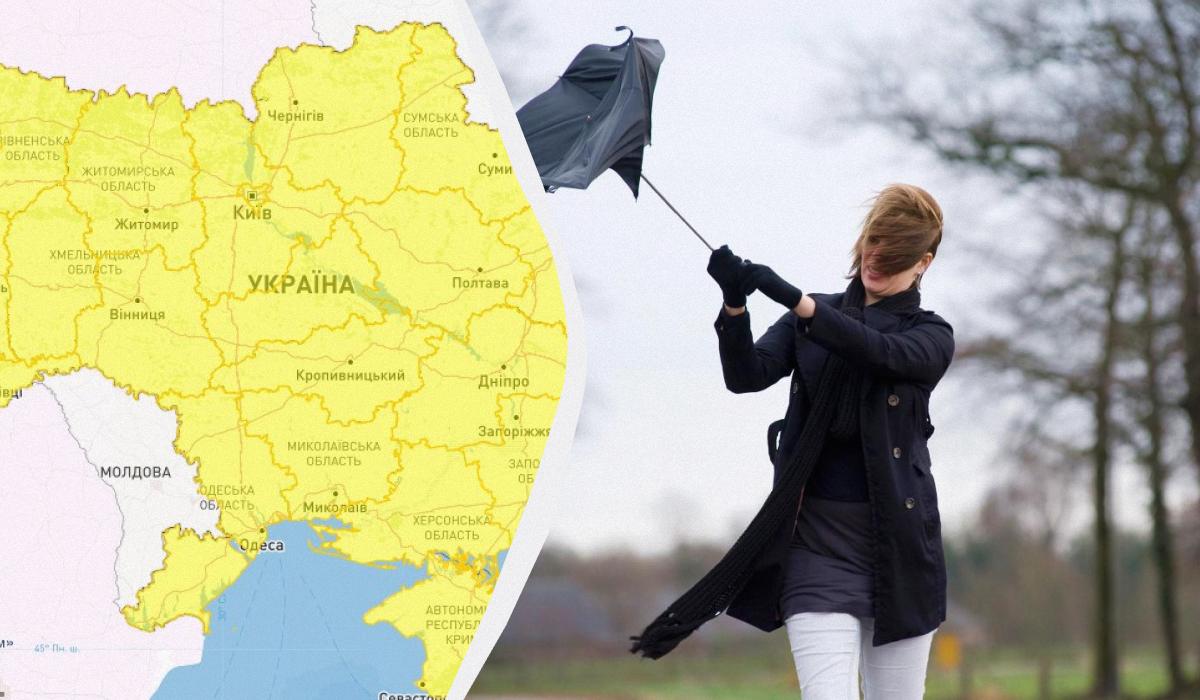 Сьогодні в Україні вируватиме негода / колаж УНІАН, фото ua.depositphotos.com, Укргідрометцентр Сьогодні в Україні вируватиме негода / колаж УНІАН, фото ua.depositphotos.com, Укргідрометцентр