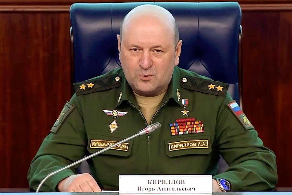Следователи назвали версии ликвидации Кириллова / фото Bild Следователи назвали версии ликвидации Кириллова / фото Bild