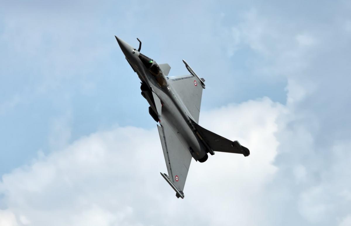 Франція підготувала нову бомбу для Rafale / wiki Франція підготувала нову бомбу для Rafale / wiki