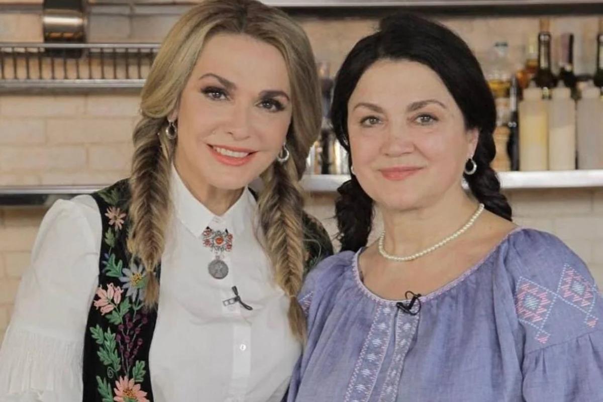 Ольга Сумська розповіла, що її сестра не хоче з нею спілкуватися / Скріншот Instagram Ольга Сумська розповіла, що її сестра не хоче з нею спілкуватися / Скріншот Instagram