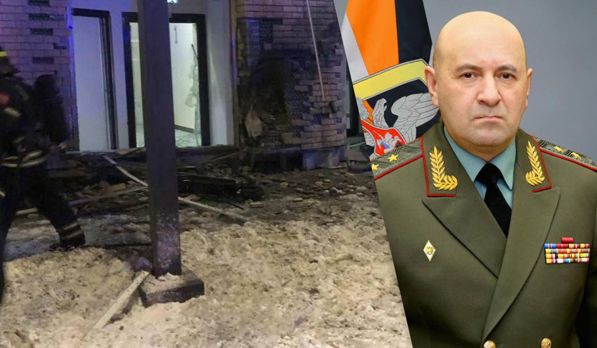 Ліквідований генерал неодноразово звинувачував Україну в різних вигаданих злочинах / Колаж УНІАН, фото - фото від джерел, wikipedia.org Ліквідований генерал неодноразово звинувачував Україну в різних вигаданих злочинах / Колаж УНІАН, фото - фото від джерел, wikipedia.org