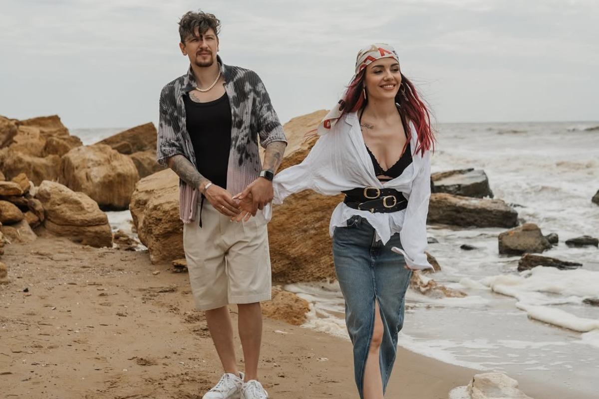 MamaRika показала моменти, які вона пережила з коханим за 10 років / Скріншот Instagram MamaRika показала моменти, які вона пережила з коханим за 10 років / Скріншот Instagram