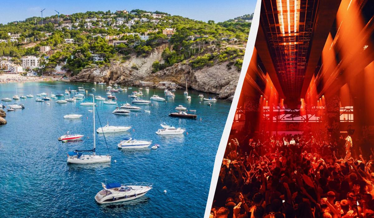 Нічний клуб Hï Ibiza! визнали найкращим у світі 2024 року / колаж УНІАН, фото ua.depositphotos.com, instagram.com/hiibizaofficial Нічний клуб Hï Ibiza! визнали найкращим у світі 2024 року / колаж УНІАН, фото ua.depositphotos.com, instagram.com/hiibizaofficial