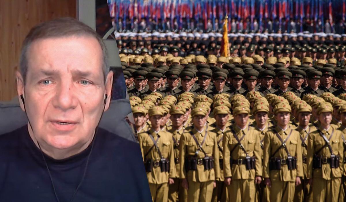 Експерт пояснив, що застаріла тактика призводить до великих втрат серед особового складу / Колаж УНІАН, фото - скриншот, Getty Images Експерт пояснив, що застаріла тактика призводить до великих втрат серед особового складу / Колаж УНІАН, фото - скриншот, Getty Images