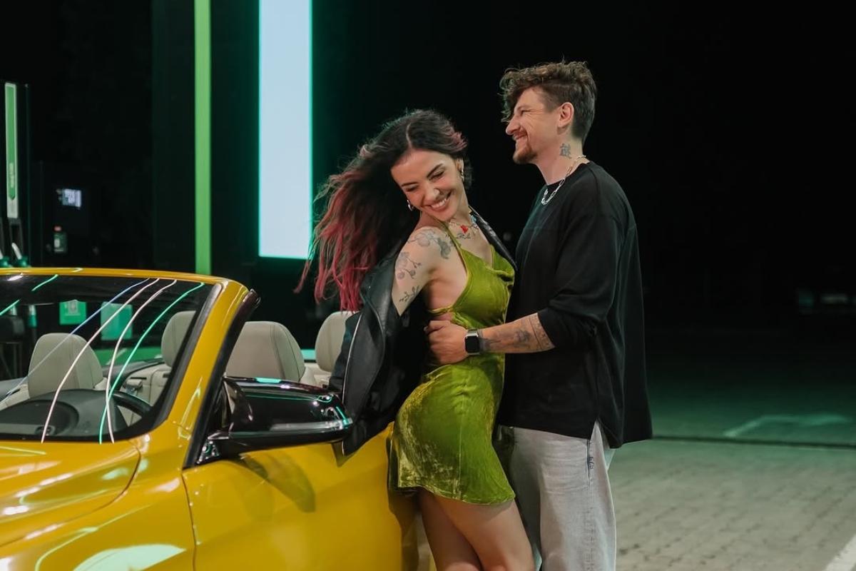 MamaRika розповіла, як їм вдалося подолати кризу у шлюбі / скріншот Instagram MamaRika розповіла, як їм вдалося подолати кризу у шлюбі / скріншот Instagram