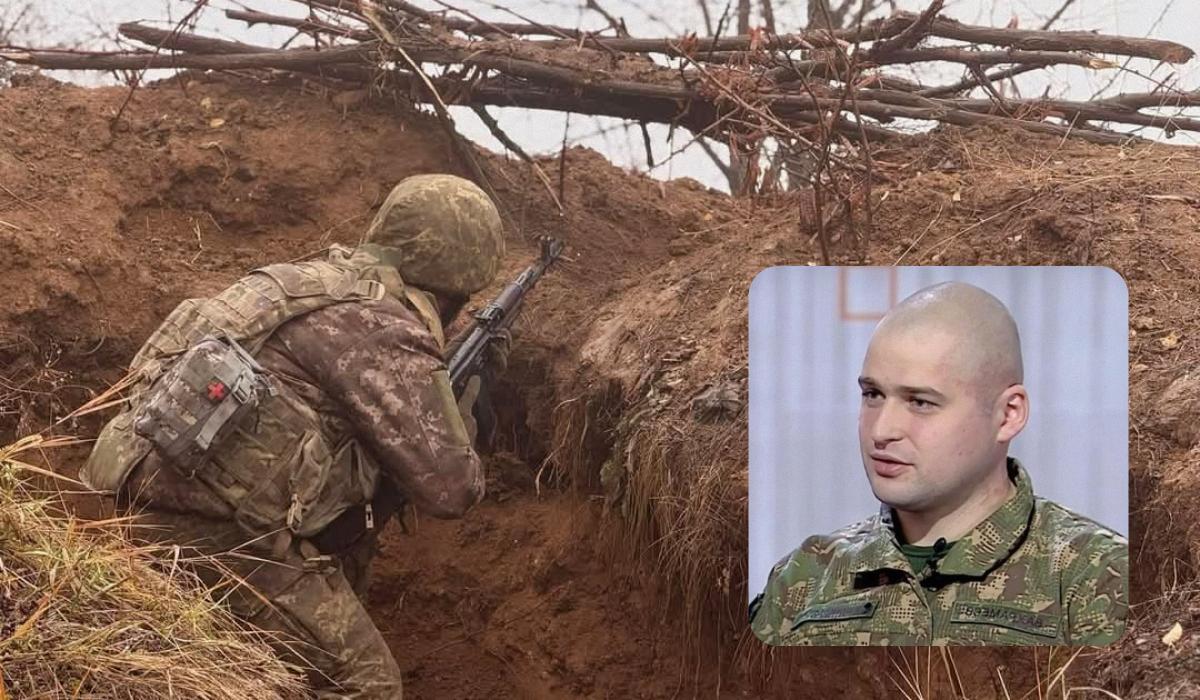 Военный рассказал, с какими пленным из РФ имел дело / коллаж УНИАН, скриншот, фото Генштаба ВСУ Военный рассказал, с какими пленным из РФ имел дело / коллаж УНИАН, скриншот, фото Генштаба ВСУ