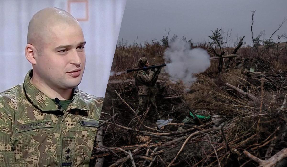 Вахрамеев отметил, что вражеские авиационные бомбы создают много проблем / Коллаж УНИАН, фото - скриншот, 24 ОМБр им. короля Даниила Вахрамеев отметил, что вражеские авиационные бомбы создают много проблем / Коллаж УНИАН, фото - скриншот, 24 ОМБр им. короля Даниила