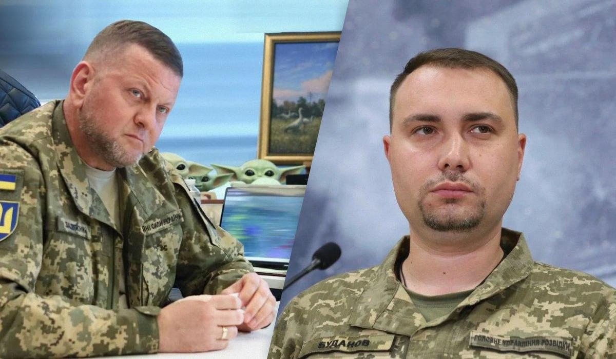 Залужному й Буданову українці довіряють найбільше, - опитування Залужному й Буданову українці довіряють найбільше, - опитування