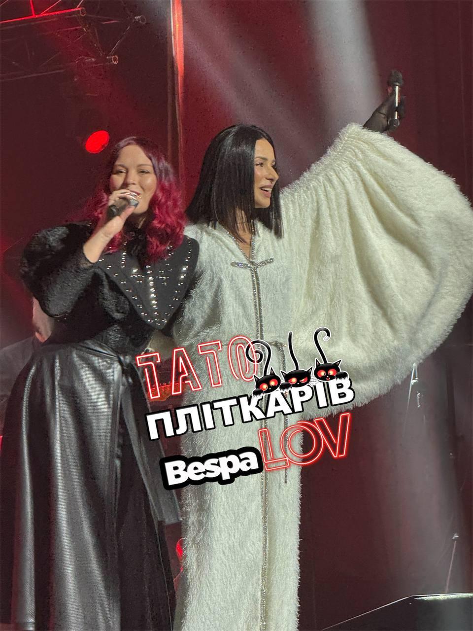 Злата Огневич и Юлия Юрина / фото Богдана Беспалова Злата Огневич и Юлия Юрина / фото Богдана Беспалова