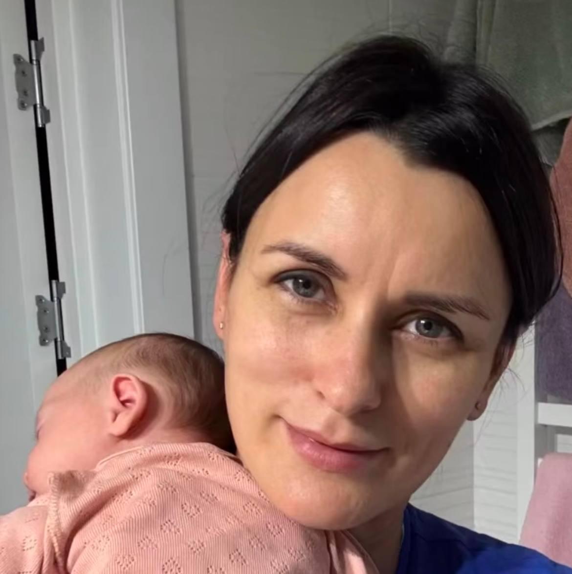 Ліза з донькою / скріншот Instagram Ліза з донькою / скріншот Instagram