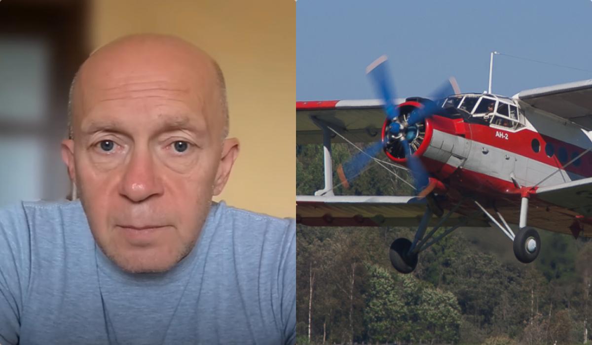 Ан-2 не є визначною ціллю, зазначив експерт / колаж УНІАН, скріншот, Вікіпедія Ан-2 не є визначною ціллю, зазначив експерт / колаж УНІАН, скріншот, Вікіпедія
