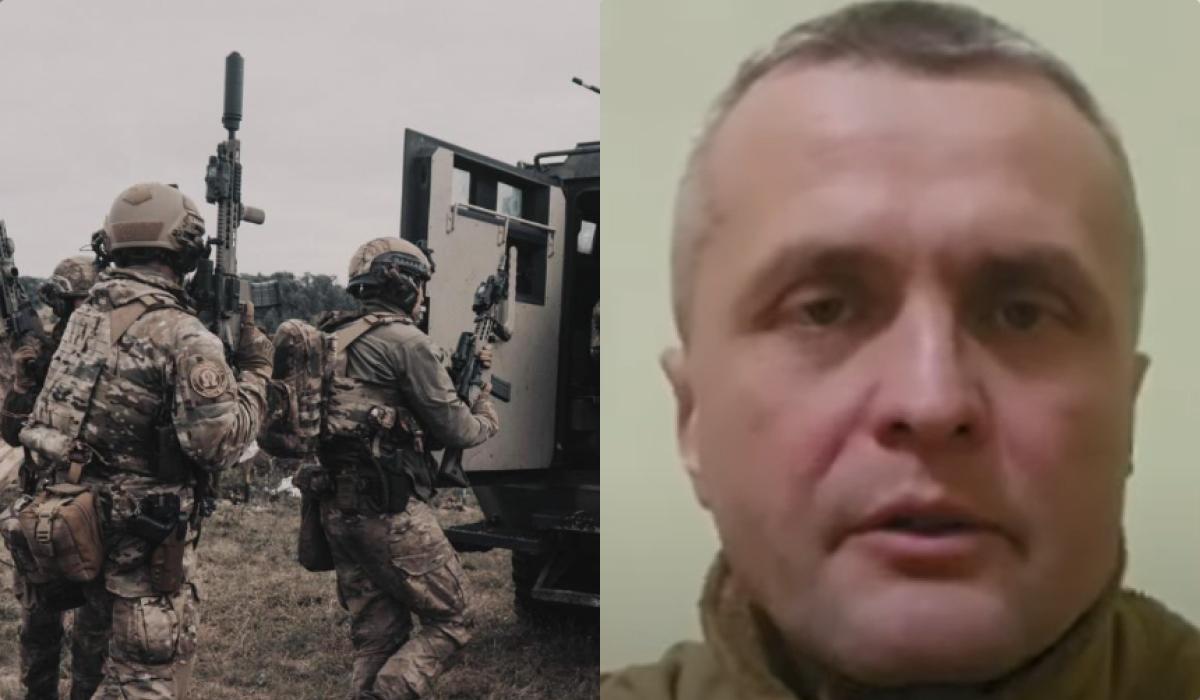 Україні потрібно відійти від задекларованого принципу щодо нерівності у суспільстві, зазначив воїн / колаж УНІАН, Центр спеціального призначення НГУ, скріншот Україні потрібно відійти від задекларованого принципу щодо нерівності у суспільстві, зазначив воїн / колаж УНІАН, Центр спеціального призначення НГУ, скріншот