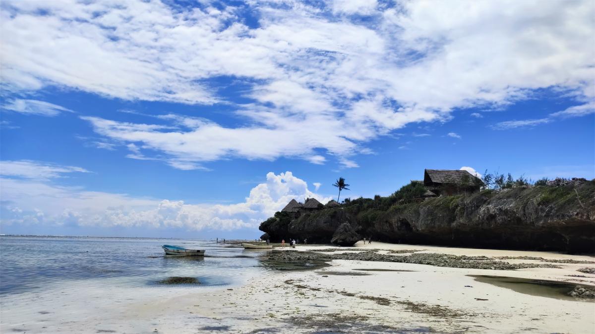 Африка может расколоться на две части / фото Марина Григоренко