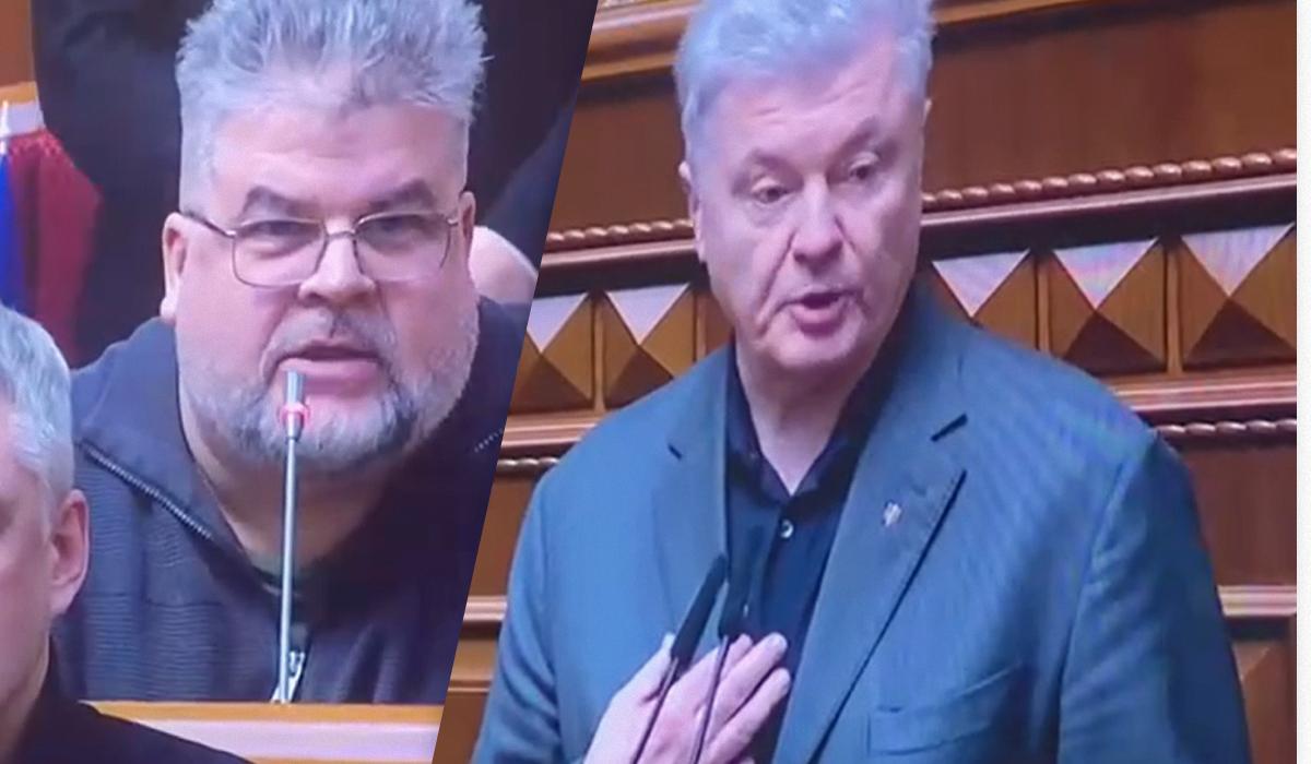 Нардеп Богдан Яременко подчеркнул, что Порошенко еще в 2014 году обманывал украинцев о достижении быстрого мира с РФ / коллаж УНИАН, скриншоты Нардеп Богдан Яременко подчеркнул, что Порошенко еще в 2014 году обманывал украинцев о достижении быстрого мира с РФ / коллаж УНИАН, скриншоты