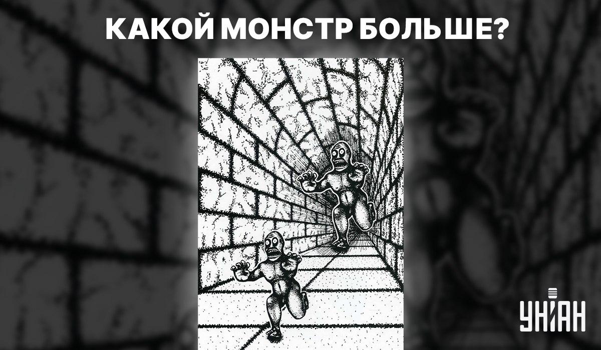 Оптическая иллюзия известного психолога, которая заводит всех в тупик / коллаж УНИАН, фото Reddit Оптическая иллюзия известного психолога, которая заводит всех в тупик / коллаж УНИАН, фото Reddit