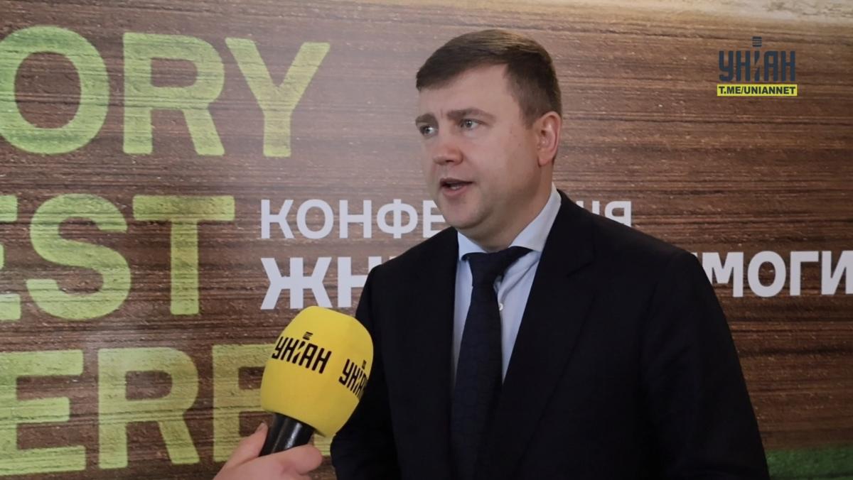 'Україна займає по Сирії таку позицію: там, де важко – ми маємо бути', - міністр АПК Віталій Коваль