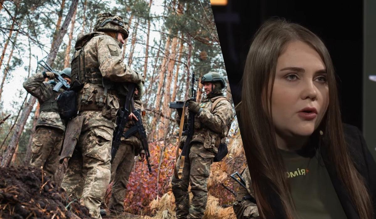 Чорногоренко запевнила, що Реєстр буде максимально захищено за стандартами НАТО / Колаж УНІАН, фото - 116 окрема механізована бригада, скриншот