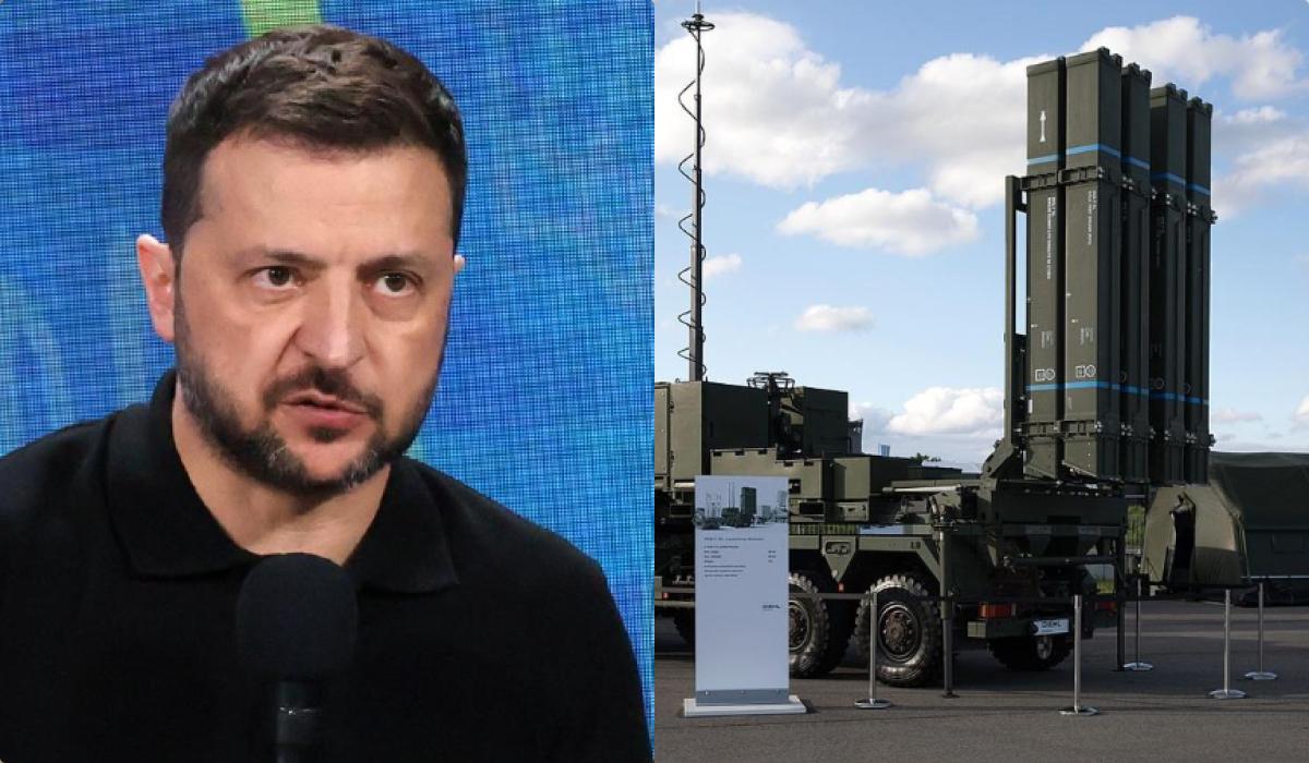 Україна потребує додаткових систем ППО / колаж УНІАН, фото УНІАН, wikimedia.org Україна потребує додаткових систем ППО / колаж УНІАН, фото УНІАН, wikimedia.org