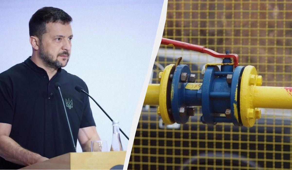 Президент Украины четко объяснил свою позицию по газу / коллаж УНИАН, фото УНИАН Президент Украины четко объяснил свою позицию по газу / коллаж УНИАН, фото УНИАН