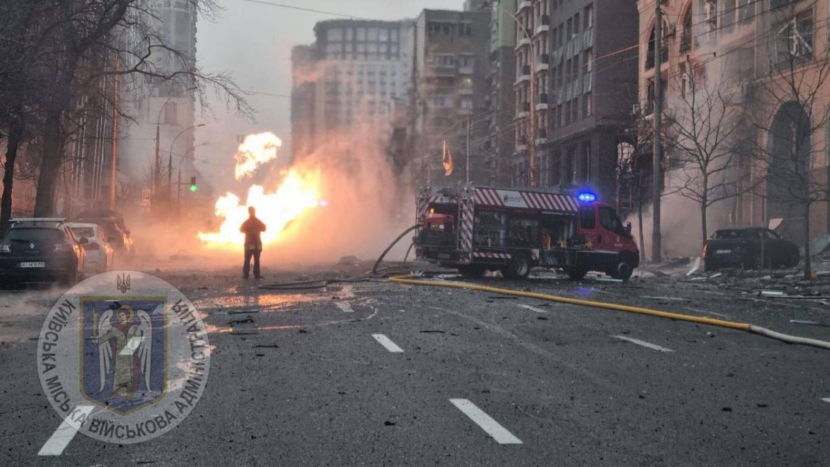 Последствия атаки / КГВА