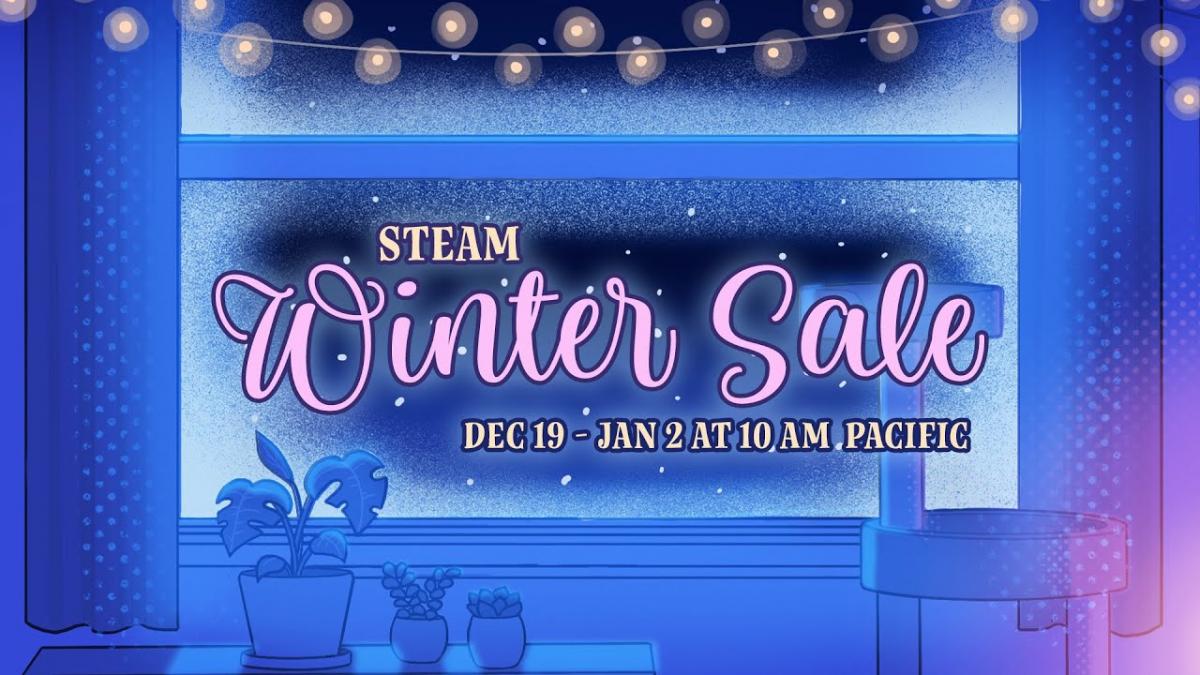 Зимняя распродажа в Steam продлится до 2 января / Фото - Valve Зимняя распродажа в Steam продлится до 2 января / Фото - Valve