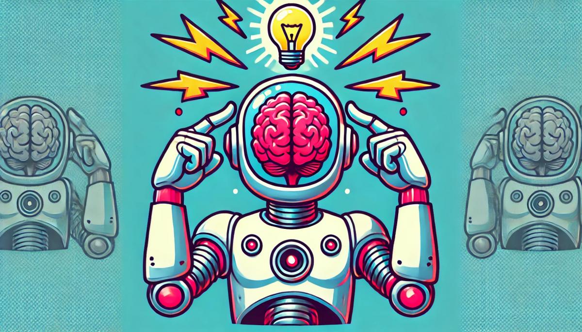Google выпустила "разумную" ИИ-модель для конкуренции с GPT-o1 от OpenAI / фото ChatGPT