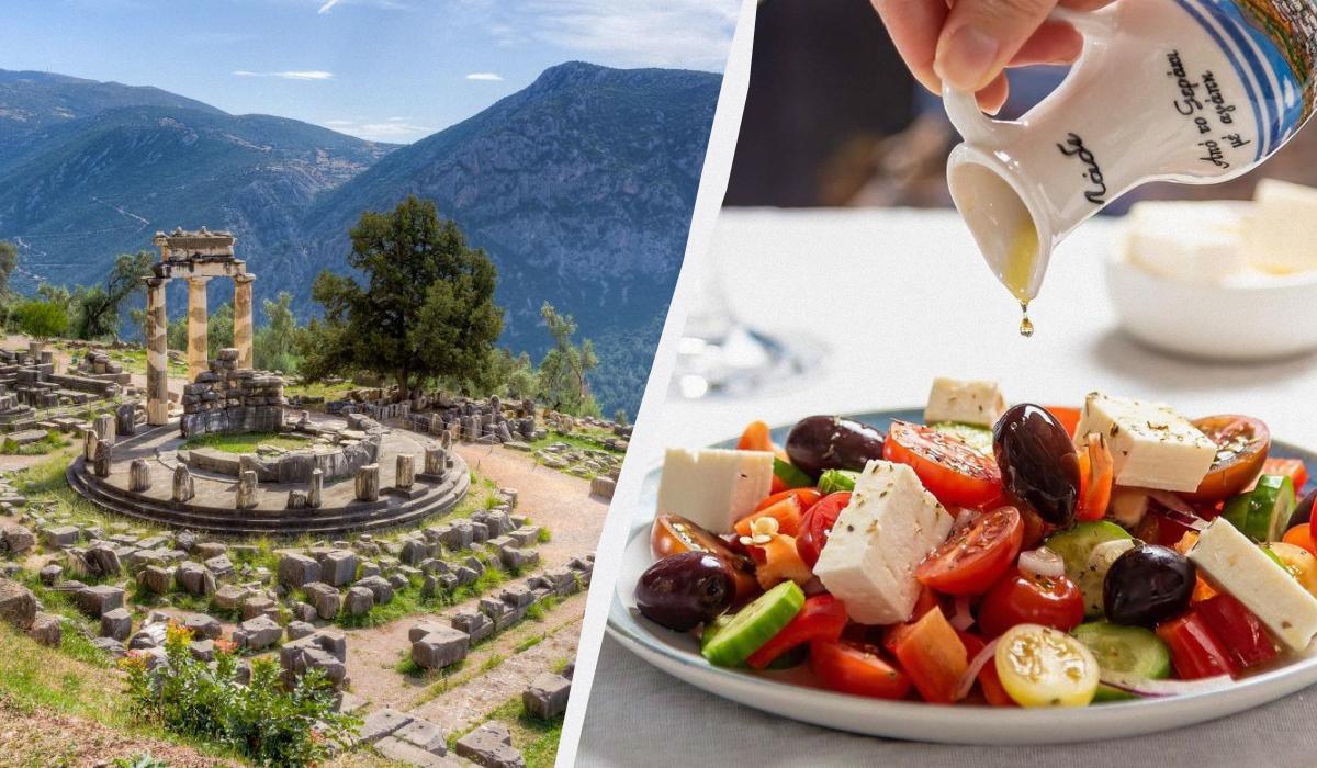Греческую кухню признали самой вкусной в мире / коллаж УНИАН, фото ua.depositphotos.com Греческую кухню признали самой вкусной в мире / коллаж УНИАН, фото ua.depositphotos.com