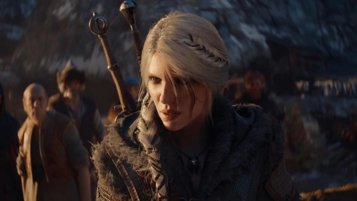 Цири потеряет некоторые способности из The Witcher 3 / Фото - CD Projekt RED Цири потеряет некоторые способности из The Witcher 3 / Фото - CD Projekt RED