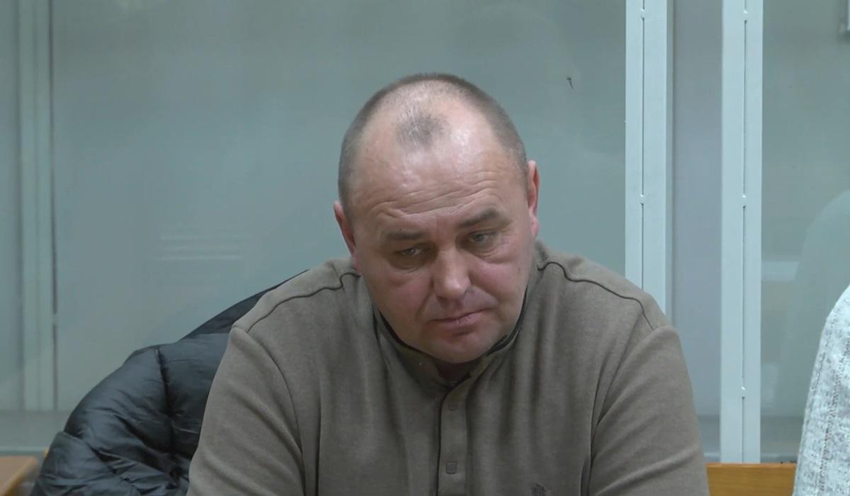 Побережнюка отстранили от исполнения служебных обязанностей / фото - скриншот Побережнюка отстранили от исполнения служебных обязанностей / фото - скриншот