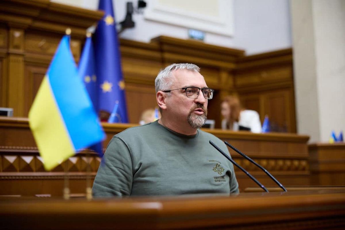Нардепа Олександра Федієнка обурює певна поведінка працівників ТЦК / фото facebook.com/FediiencoAlexandr Нардепа Олександра Федієнка обурює певна поведінка працівників ТЦК / фото facebook.com/FediiencoAlexandr